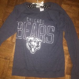Bears pink shirt